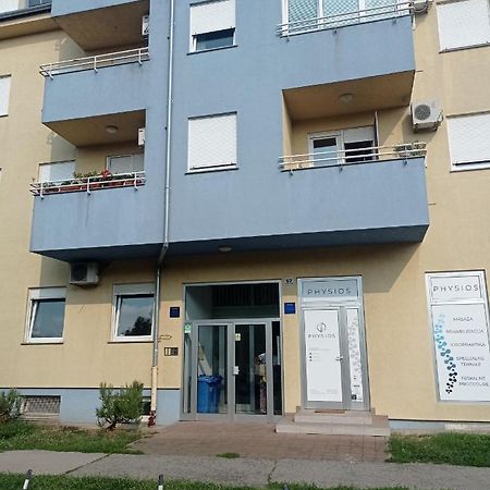 Donata Lägenhet Osijek Exteriör bild