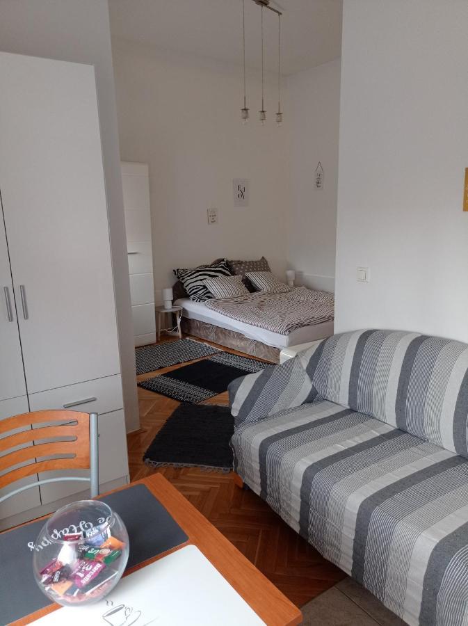 Donata Lägenhet Osijek Exteriör bild