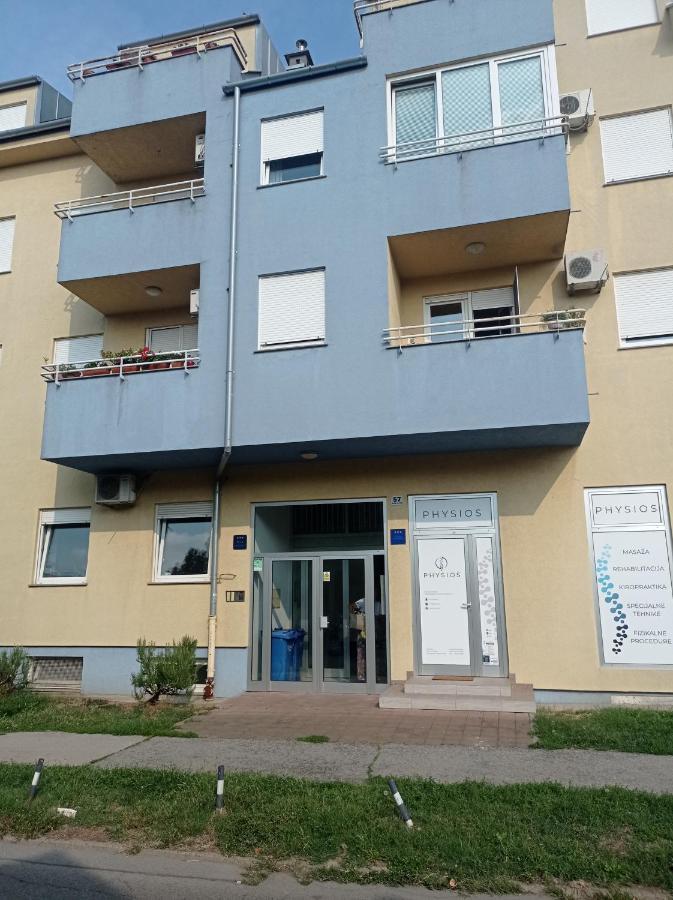 Donata Lägenhet Osijek Exteriör bild