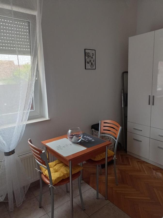Donata Lägenhet Osijek Exteriör bild