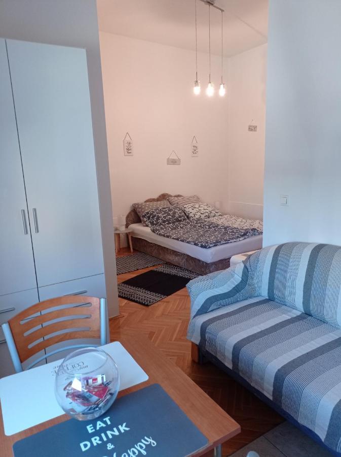 Donata Lägenhet Osijek Exteriör bild